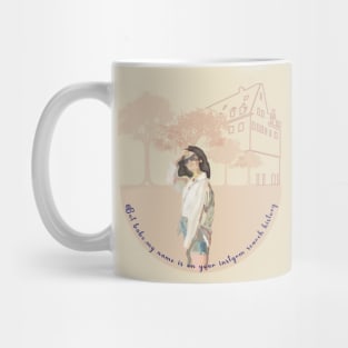 Cosmic Girl Mug